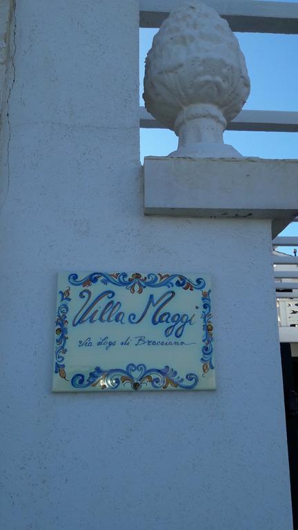 Villa Maggi Maurizia Torre Santa Sabina Εξωτερικό φωτογραφία