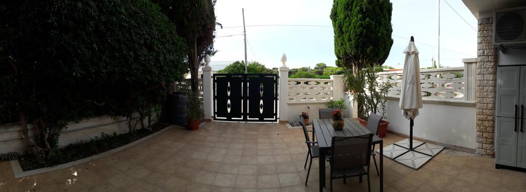 Villa Maggi Maurizia Torre Santa Sabina Εξωτερικό φωτογραφία