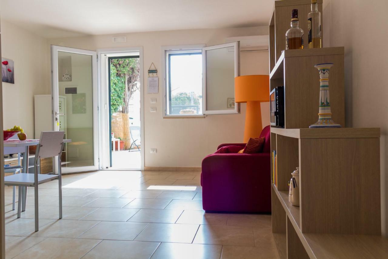 Villa Maggi Maurizia Torre Santa Sabina Εξωτερικό φωτογραφία