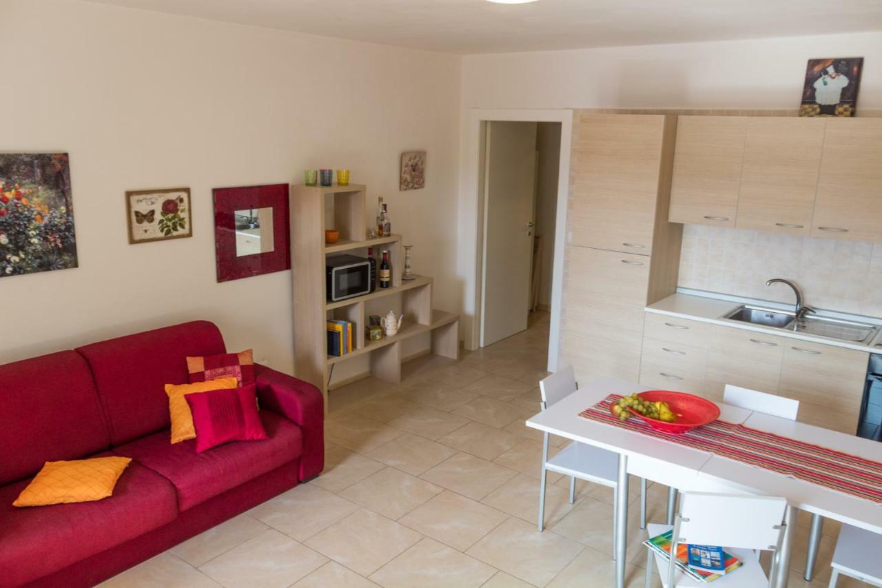 Villa Maggi Maurizia Torre Santa Sabina Εξωτερικό φωτογραφία