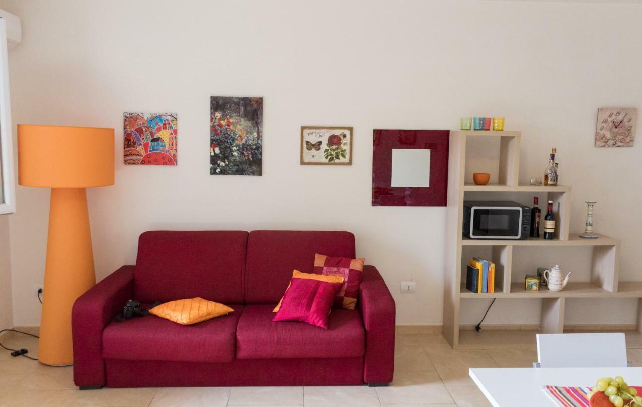 Villa Maggi Maurizia Torre Santa Sabina Εξωτερικό φωτογραφία