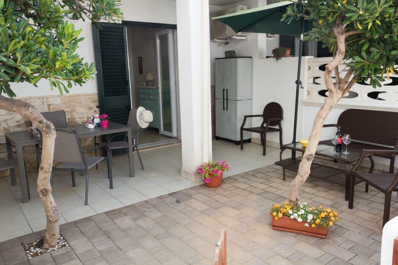 Villa Maggi Maurizia Torre Santa Sabina Εξωτερικό φωτογραφία