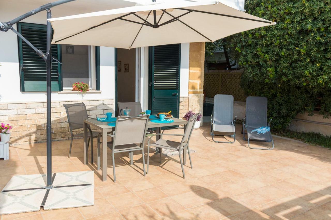 Villa Maggi Maurizia Torre Santa Sabina Εξωτερικό φωτογραφία