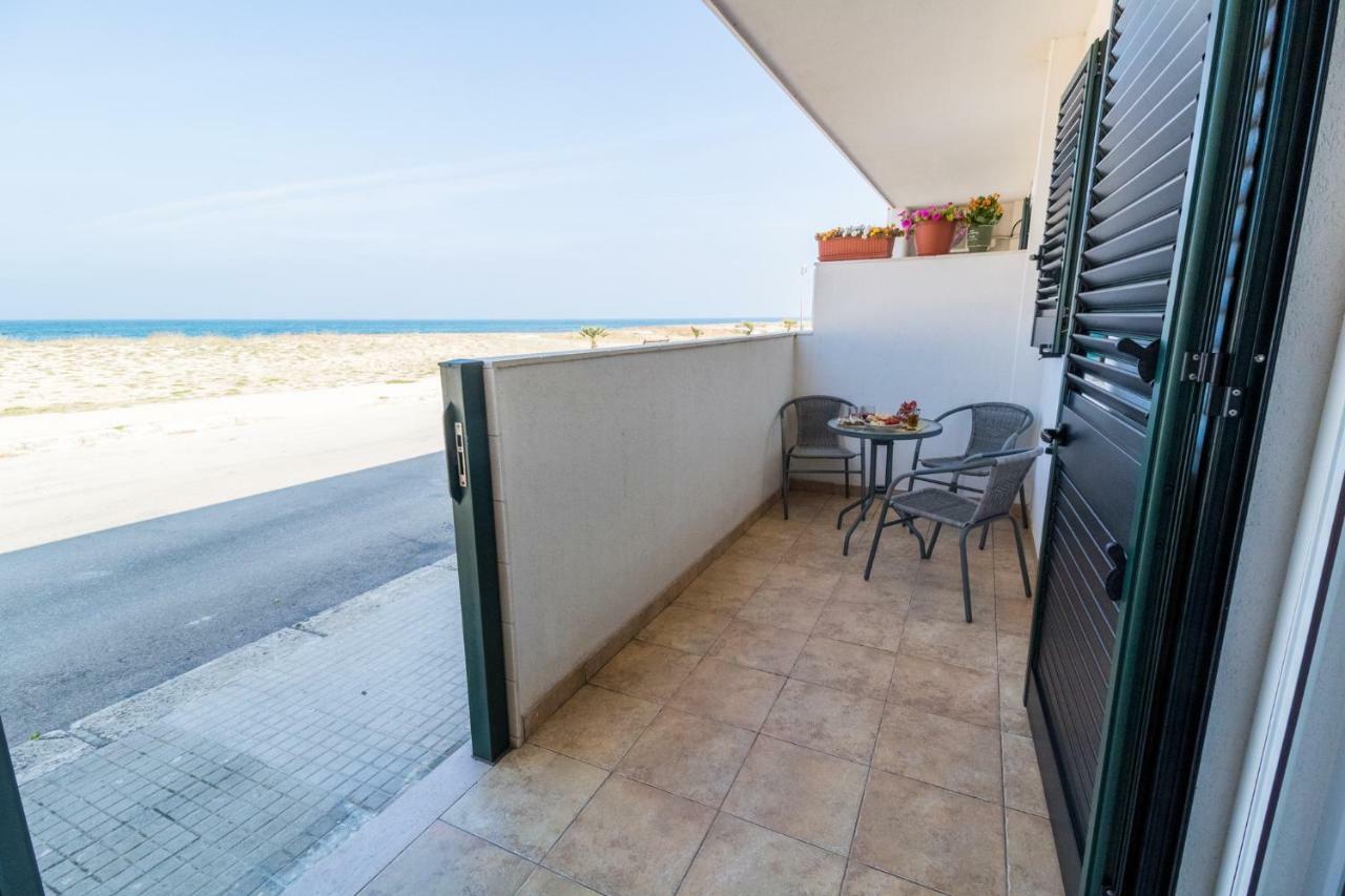 Villa Maggi Maurizia Torre Santa Sabina Εξωτερικό φωτογραφία