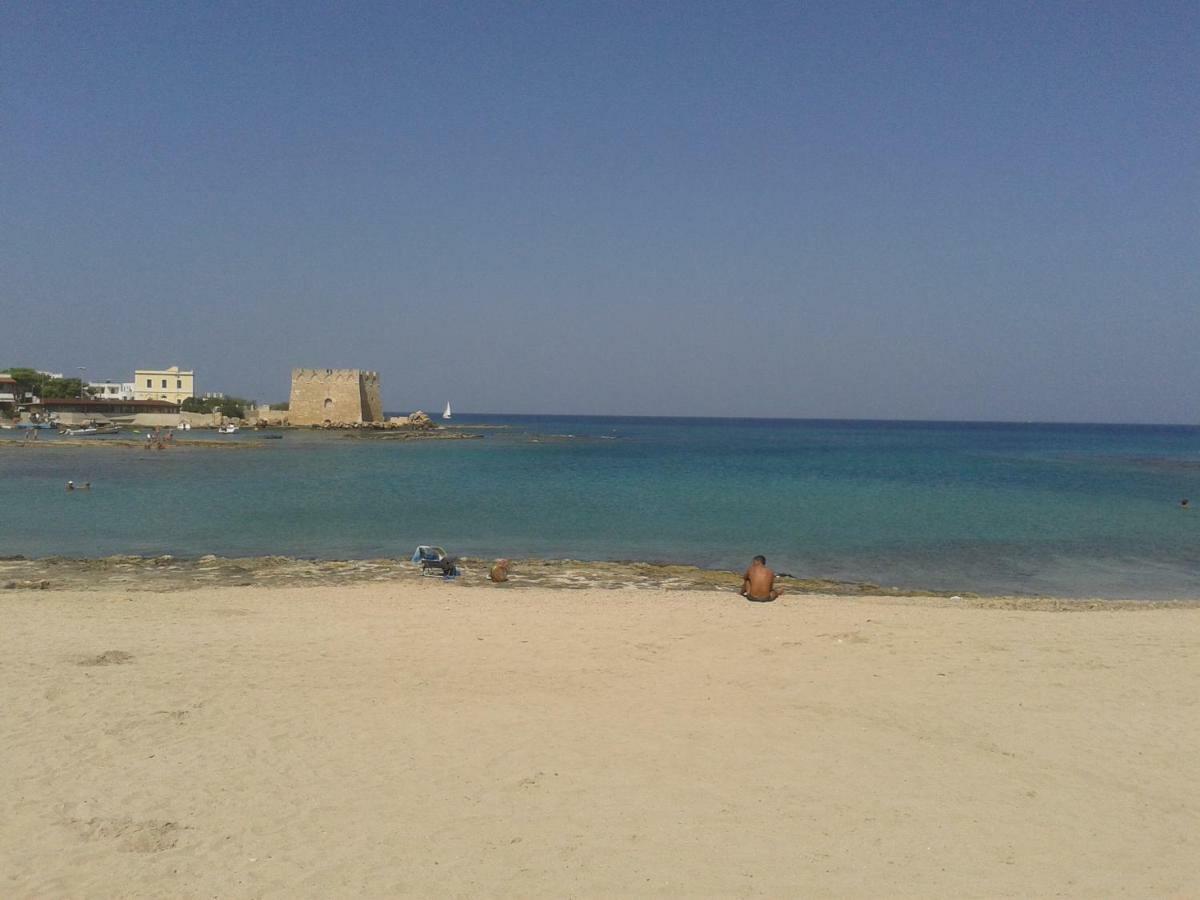 Villa Maggi Maurizia Torre Santa Sabina Εξωτερικό φωτογραφία